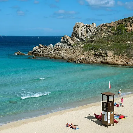 Apartamento Quaint I Mirti Bianchi 1 Bedroom Sleeps 2 Persons - Bilo 2 Santa Teresa Gallura