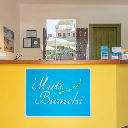 Quaint I Mirti Bianchi 1 Bedroom Sleeps 2 Persons - Bilo 2 * Santa Teresa Gallura
