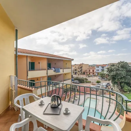 Apartamento Quaint I Mirti Bianchi 1 Bedroom Sleeps 2 Persons - Bilo 2 *