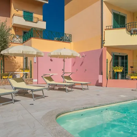 Quaint I Mirti Bianchi 1 Bedroom Sleeps 2 Persons - Bilo 2 Apartamento