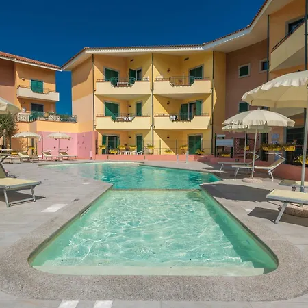 Quaint I Mirti Bianchi 1 Bedroom Sleeps 2 Persons - Bilo 2