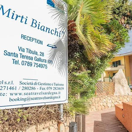 Quaint I Mirti Bianchi 1 Bedroom Sleeps 2 Persons - Bilo 2 Apartamento