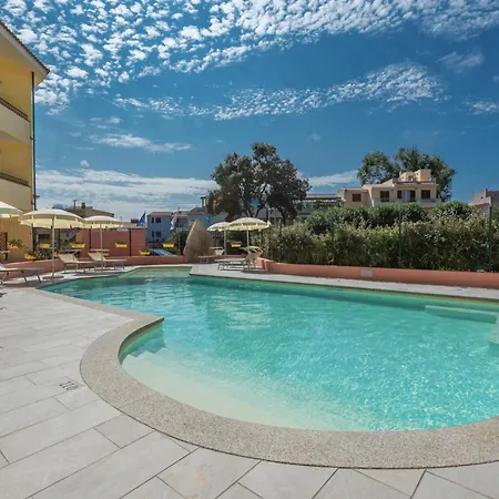 Apartamento Quaint I Mirti Bianchi 1 Bedroom Sleeps 2 Persons - Bilo 2 *