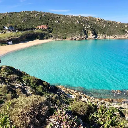 Quaint I Mirti Bianchi 1 Bedroom Sleeps 2 Persons - Bilo 2 * Santa Teresa Gallura