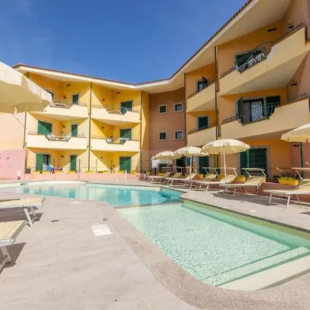 Quaint I Mirti Bianchi 1 Bedroom Sleeps 2 Persons - Bilo 2 Apartamento