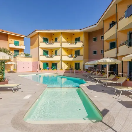 Apartamento Quaint I Mirti Bianchi 1 Bedroom Sleeps 2 Persons - Bilo 2
