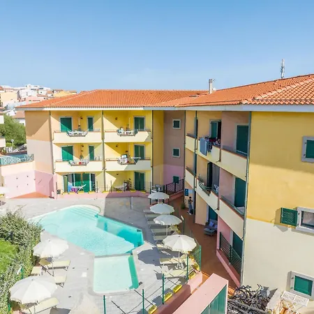 Apartamento Quaint I Mirti Bianchi 1 Bedroom Sleeps 2 Persons - Bilo 2 Santa Teresa Gallura